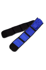 Resim Genel Markalar ve Masaj İçin Mıknatıslı Elektrikli Titreşim Kemeri – 7.2W Güç 