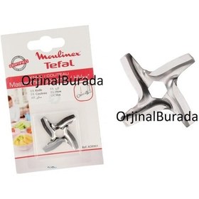 Resim Tefal Moulinex Uyumlu Kıyma Makinesi Bıçak 