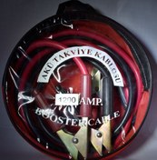 Resim İthal Akü Takviye Kablosu 1200 AMP 