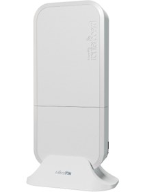 Resim MIKROTIK wAP AX - wAPG-5HaxD2HaxD WiFi6 Dış Mekan Access Point 