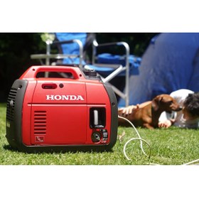 Resim Honda EU 22İ K1 GG3 Çanta Tipi 2,2 kVa Jeneratör 