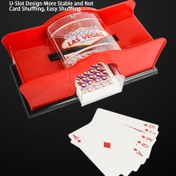 Resim 2 El Şakacı, Blackjack, Poker için Uygun; Sessiz ve Kullanımı Kolay, Pil Gerektirmez 