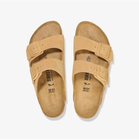 Resim Birkenstock Arızona Vl Unısex Terlik Brk1027727 Beyaz 