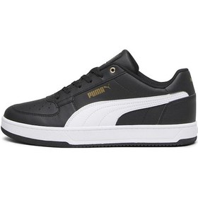 Resim Puma Caven 2.0 Siyah Beyaz Erkek Sneaker Günlük Spor Ayakkabı 392290-04 Siyah - Beyaz 