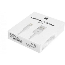 Resim Apple MD818ZM/A Lightning USB Şarj Kablosu 1 M 