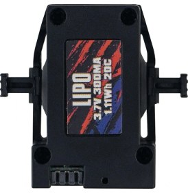 Resim SG PİNECONE Sg Pinecone Forest 2410 / 2411 F3 F4 Drift Rc Araba Yedek Bataryası (3.7V 300MAH) 