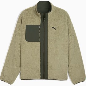 Resim PUMA Erkek Çift Taraflı Sherpa Ceket 