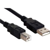 Resim Canon Printer USB Bağlantı Lazer Yazıcı Kablosu 1.5 M 
