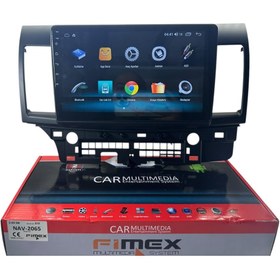 Resim Fimex MİTSUBİSHİ LANCER 2010 2-64 DSPLİ PRO OEM MULTİMEDİA 
