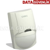 Resim Dsc Alarm Lc 100 Pır Dedektör 