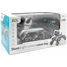 Resim 2950-1 Şarjlı Koldan Kumandalı Robot Köpek 12 