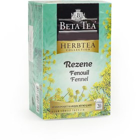 Resim Beta Tea Rezene Çayı 