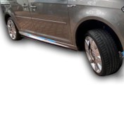 Resim Volkswagen Caddy Yan Marşpiyel Boyalı 