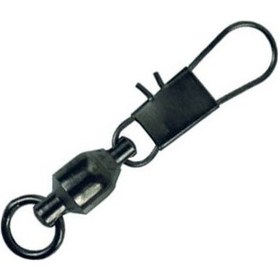 Resim D.Dft Klipsli Fırdöndü Bilyeli Siyah No: 0 (10'Lu) (550345276) 