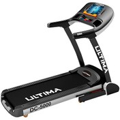 Resim Ultima DC-5000 Otomati̇k Eği̇mli̇ Motorlu Koşu Bandı 