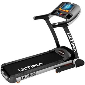 Resim Ultima DC-5000 Otomati̇k Eği̇mli̇ Motorlu Koşu Bandı 