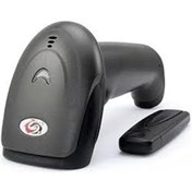 Resim Sunlux XL-9309B Kablosuz Lazer USB (Dongle) Barkod Okuyucu 