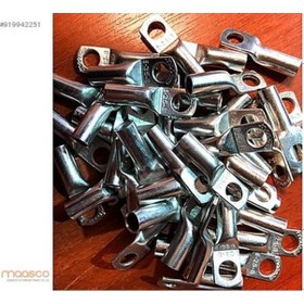 Resim 300-200-100 Adet Maasco Skp Sıkmalı Kablo Pabucu 35Mm M10 