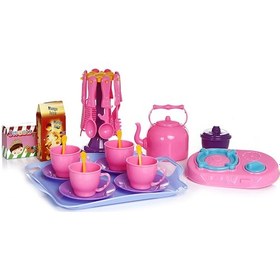 Resim Selena Çay Seti 