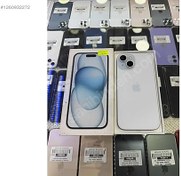 Resim Apple iPhone 15 İkinci El TR | 128 GB | Mavi İkinci El İPHONE 15 128 GB 2 AY GARANTİLİ