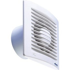 Resim E-Style 150 Aksiyal Ultra Ince Fan Plastik Klapeli 