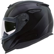 Resim Nexx Kask Sx.100 Full Face Mat Siyah Motosiklet Kaskı 
