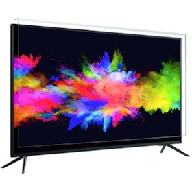 Resim BESTOCLASS Bestomark Kristalize Panel Samsung 75q60a Tv Ekran Koruyucu Düz (flat) Ekran 