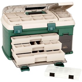 Resim Plano Three Drawer Balıkçı Çantası - Standart 