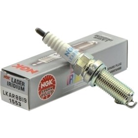 Resim KTM 200 Ngk Lkar8bı-9 Laser Iridyum Orta Buji Moto11 