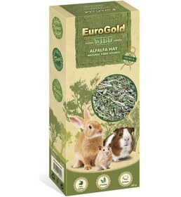 Resim Eurogold Kemirgenler İçin Yeşil Yonca 300 Gr 