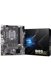 Resim Turbox Fourteam B85(H81) Sata.m2 4*ddr3 1600MHZ USB 3.0 VGA HDMI Ses G.lan 1150P 4.gen Anakart 