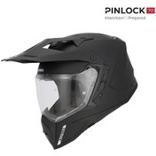 Resim Acerbis Assault 22-06 Modüler Kask Siyah 