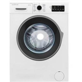 Resim Vestfrost Vfr7102 7 Kg 1000 Devir Çamaşır Makinesi 