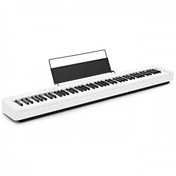 Resim Casio CDP-S110WE Dijital Piyano (Beyaz) 