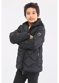 Resim Benitto Kids Erkek Çocuk Mont Siyah 51230s-siyah Siyah 