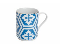 Resim Porland Morocco Desen Kupa 340cc 4'lü 04AP018893 Renkli 