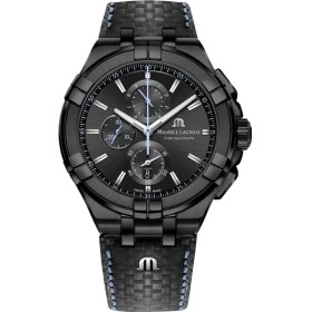 Resim Maurice Lacroix ML-AI1018PVB01337-1 Erkek Kol Saati 
