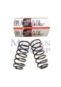 Resim Volkswagen Golf- 3- 92/98 Ön Helezon Yayı Sağ/sol 2li Set 1.9d/tdı/sdı/2.0gtı 13x141x390 Stdr 