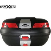 Resim Maxem Çanta Sl45 Siyah 45 Lt 