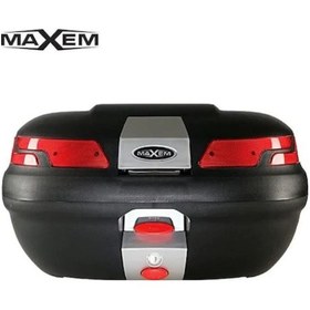 Resim Maxem Çanta Sl45 Siyah 45 Lt 