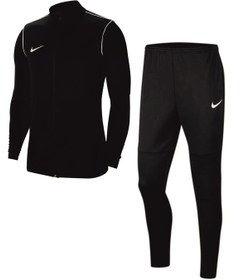 Resim Nike M Park 20 Knit Track Eşofman Takımı Siyah 