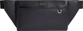 Resim Calvin Klein CK EST. PU WAISTBAG Erkek Siyah Bel Çanta 