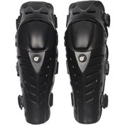 Resim Supermarket1 Suntek Motokros Dizlik Zırh, Siyah, Dayanıklı Koruma Siyah 