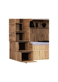 Resim Ranza, Natural Ranza Yavrulu - 3lü Ceviz Ranza 