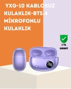 Resim DENİSAM YXG10 TWS Kablosuz Kulak İçi – Elmacık Kemiği İletimli, Şık ve Hafif 