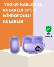 Resim DENİSAM YXG10 TWS Kablosuz Kulak İçi – Elmacık Kemiği İletimli, Şık ve Hafif 