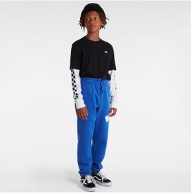 Resim Vans By Rattler Loose Fleece Pant Çocuk Sweat Pant Vn000jbb7wm1 Mavi 
