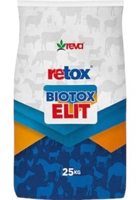 Resim Retox Biotox Elit Hayvan Kızgınlık Artırıcı Yem Katkısı 