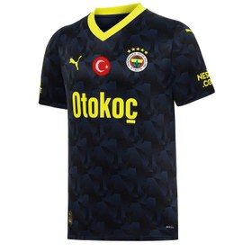 Resim Puma Futbol Formalar Fenerbahce 3Rd Jersey Replica 