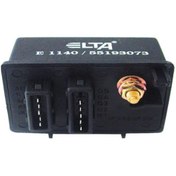 Resim Elta Doblo 1.3 Multijet- Albea-palio-linea Kızdırma Rölesi 12v E1140 Fiat: 55193073 